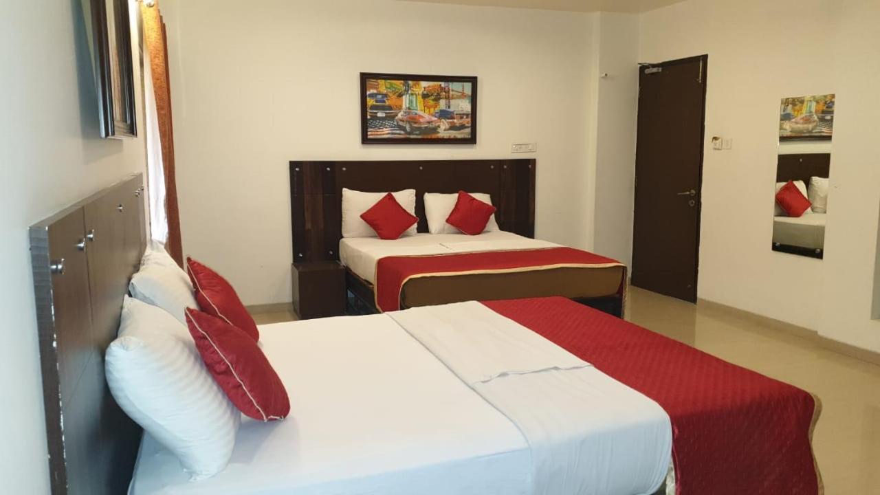 Resort Silver Hills Lonavala Exterior foto