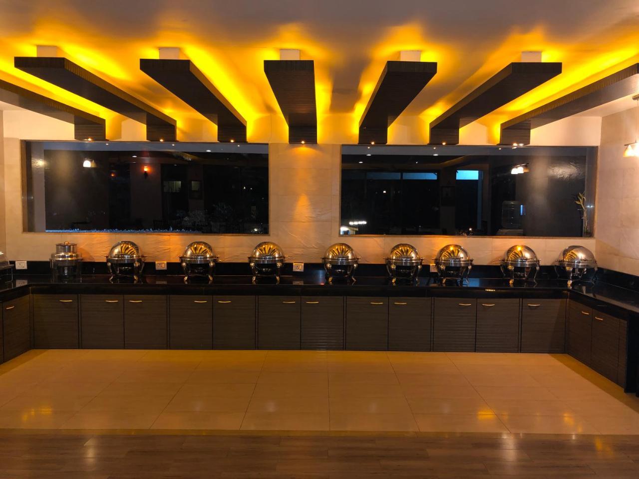 Resort Silver Hills Lonavala Exterior foto