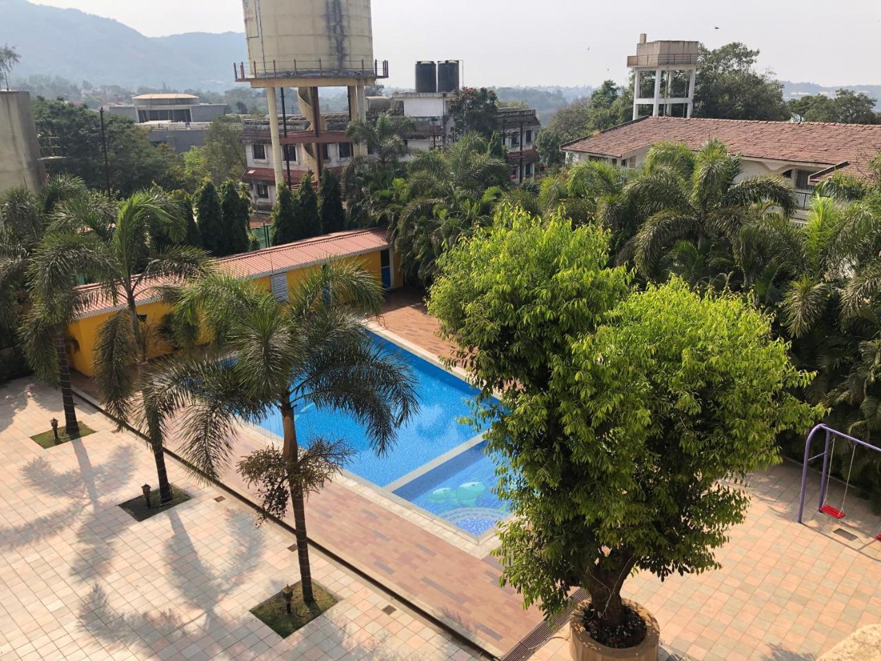 Resort Silver Hills Lonavala Exterior foto